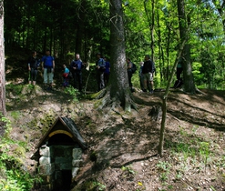 U studánky Hrdinka