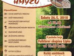 Festival "Ze života hmyzu" Festival "Ze života hmyzu"