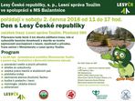 Den s Lesy ČR