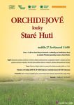 Orchidejove louky Staré Huti