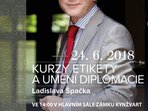 Kurzy etikety a umění diplomacie Kurzy etikety a umění diplomacie