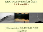 KRAJINA SEVERNÍCH ČECH KRAJINA SEVERNÍCH ČECH