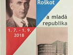 Kamil Roškot a mladá republika Kamil Roškot a mladá republika