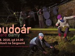 Budoár staré dámy a další kapely. Hudební odpoledne Budoár staré dámy a další kapely. Hudební odpoledne