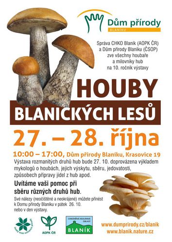 HOUBY VÝSTAVA 2018