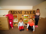Děti navšívily ekologické centrum Děti navštívily ekologické centrum