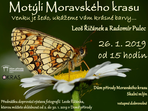 Motýli Moravského krasu