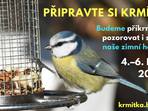 Ptačí krmítka 2019