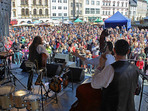 Koncert ekologických dnů Olomouc 2019
