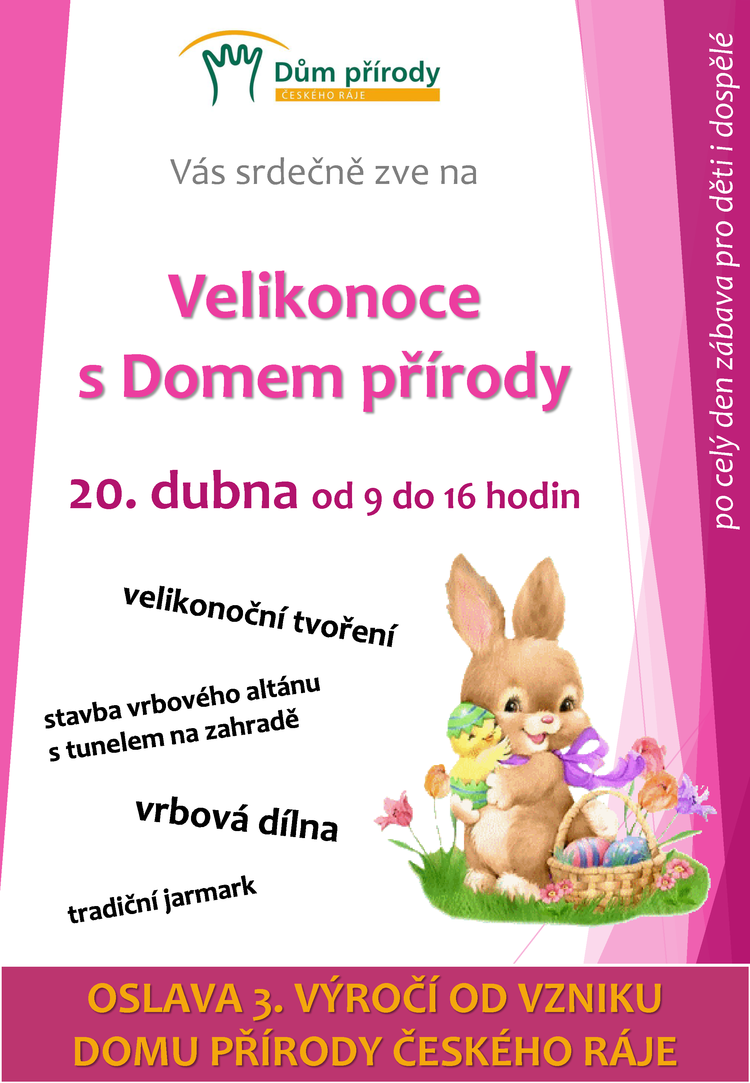 Velikonoce s Domem přírody