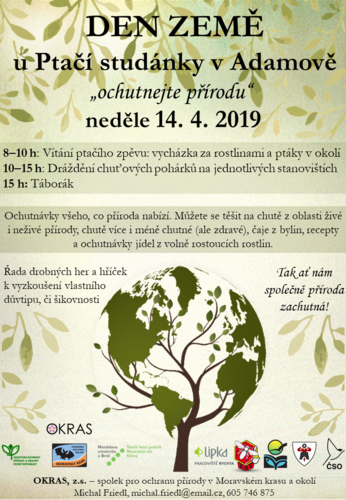 Den země 2019