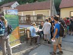 Evropský den chráněných území, start v Karlštejně Evropský den chráněných území