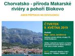 Příroda Chorvatska Příroda Chorvatska