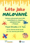 Plakát Léto jako malované