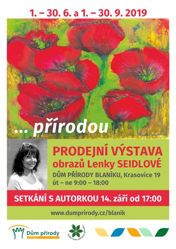 seidlová vystava plakat