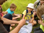 Motýlí den a Můří noc Akce Můří noc a motýlí den se letos opět vydařila