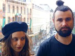 Sisa Fehérova a Vlado Mikláš