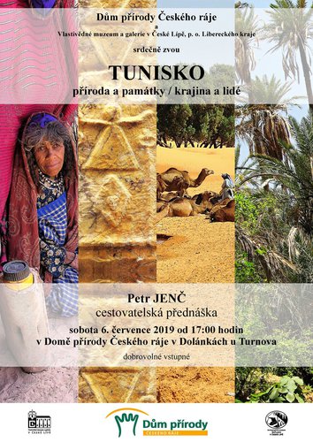 Tunisko dum prirody 2019