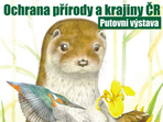 Výstava "Ochrana přírody a krajiny ČR"