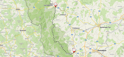 Přechod_ČL_MAPA