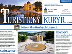 Turistický kurýr - Léto v Mariánských Lázních Turistický kurýr - Léto v Mariánských Lázních