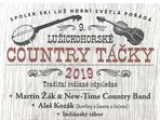 Lužickohorské Country Táčky Lužickohorské Country Táčky