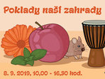 Poklady naší zahrady Poklady naší zahrady