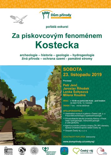 Pozvánka Kostecko 23.11.2019