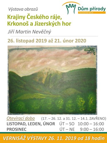nevecny vystava