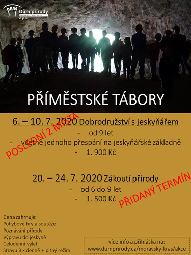 primestaky - PŘIDANÝ TERMÍN