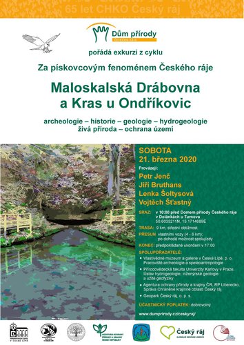 Pozvánka Drábovna Kras 21.3.2020