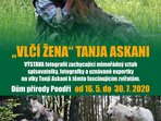 Výstava o vlčí ženě Výstava o vlčí ženě