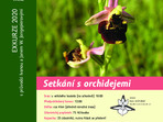 Exkurze - Setkání s orchidejí Exkurze - Setkání s orchidejí