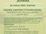 Exkurze - Javorina Exkurze - Javorina