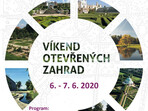 Víkend otevřených zahrad - Kynžvart Víkend otevřených zahrad - Kynžvart