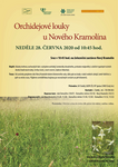 Orchidejové louky u Nového Kramolína
