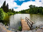 Arboretum Křtiny