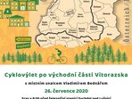 Cyklovýlet po východní části Vitorazska Cyklovýlet po východní části Vitorazska