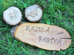 Tematická procházka: Rajská pastva Tematická procházka: Rajská pastva