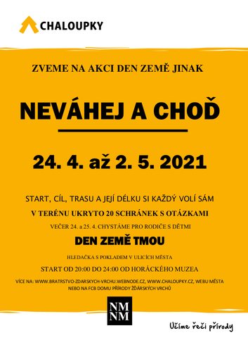 DEN ZEMĚ 2021
