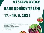 Výstava ČSOP - Rané odrůdy třešní