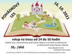 Pohádkový les 2021 Pohádkový les 2021