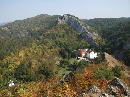 Informační středisko CHKO Český kras