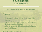 Šavle a píseň Šavle a píseň