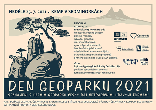 GEOPARK 21 WEB