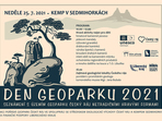 Den Geoparku Český ráj 2021 Den Geoparku Český ráj 2021