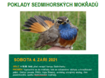 Poklady sedmihorských mokřadů Poklady sedmihorských mokřadů