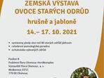 Zemská výstava ovoce starých odrůd Zemská výstava ovoce starých odrůd