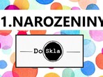 1. narozeniny Do Skla 1. narozeniny Do Skla