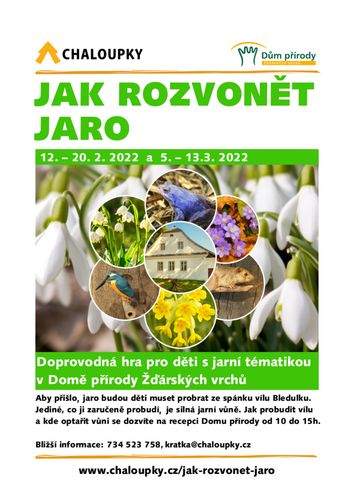 JAK ROZVONĚT JARO2